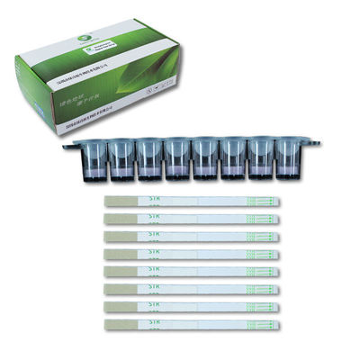 Streptomycin Rapid Milk Test Kit 96 Tests/Kit For Fresh Milk Powder Honey